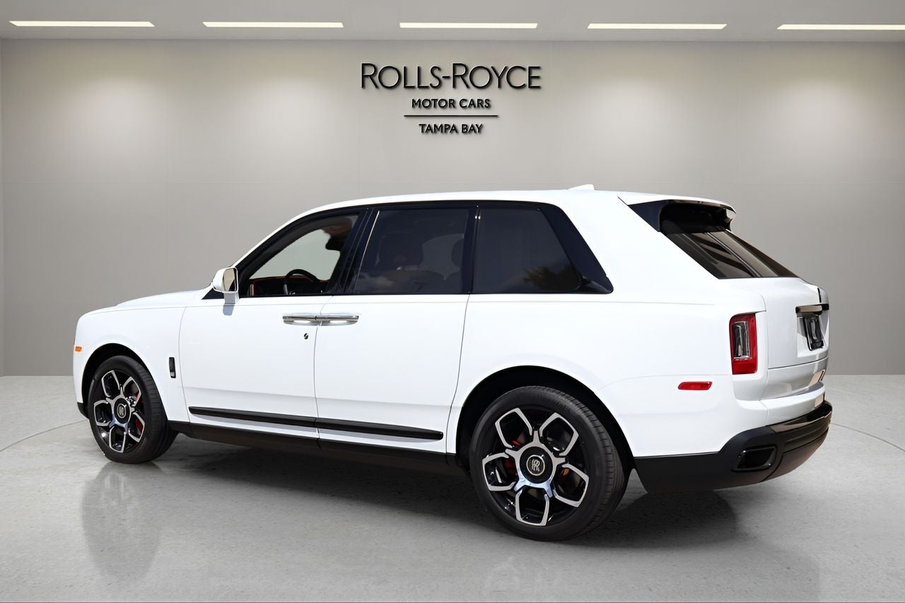 2023 Rolls-Royce Cullinan Black Badge