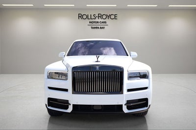 2023 Rolls-Royce Cullinan Black Badge