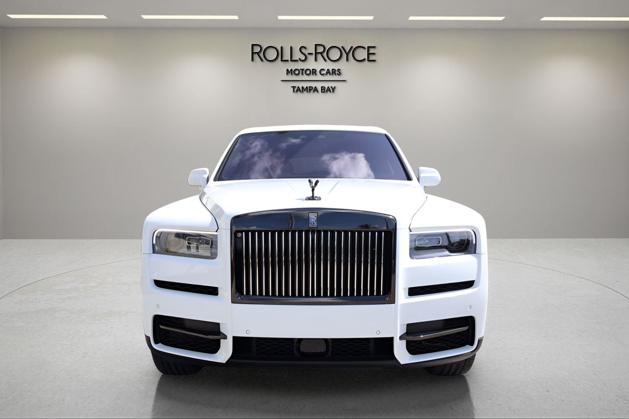 2023 Rolls-Royce Cullinan Black Badge