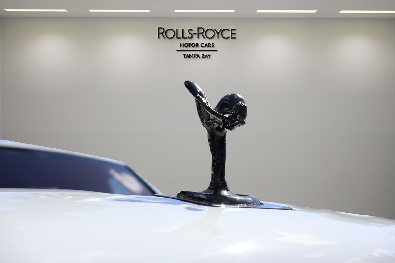 2023 Rolls-Royce Cullinan Black Badge
