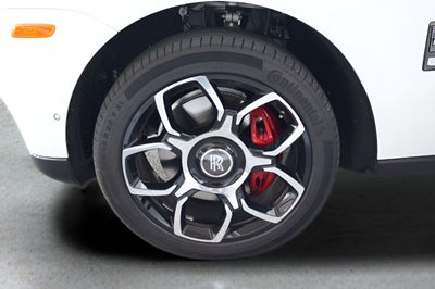 2023 Rolls-Royce Cullinan Black Badge