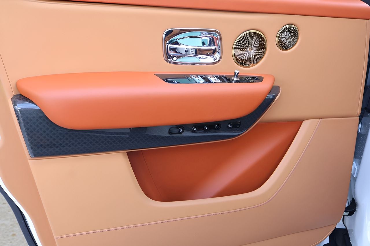 2023 Rolls-Royce Cullinan Black Badge