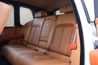 2023 Rolls-Royce Cullinan Black Badge