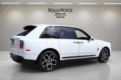 2023 Rolls-Royce Cullinan Black Badge