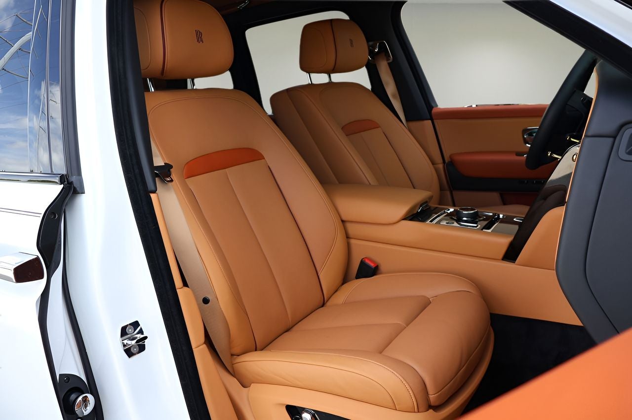2023 Rolls-Royce Cullinan Black Badge