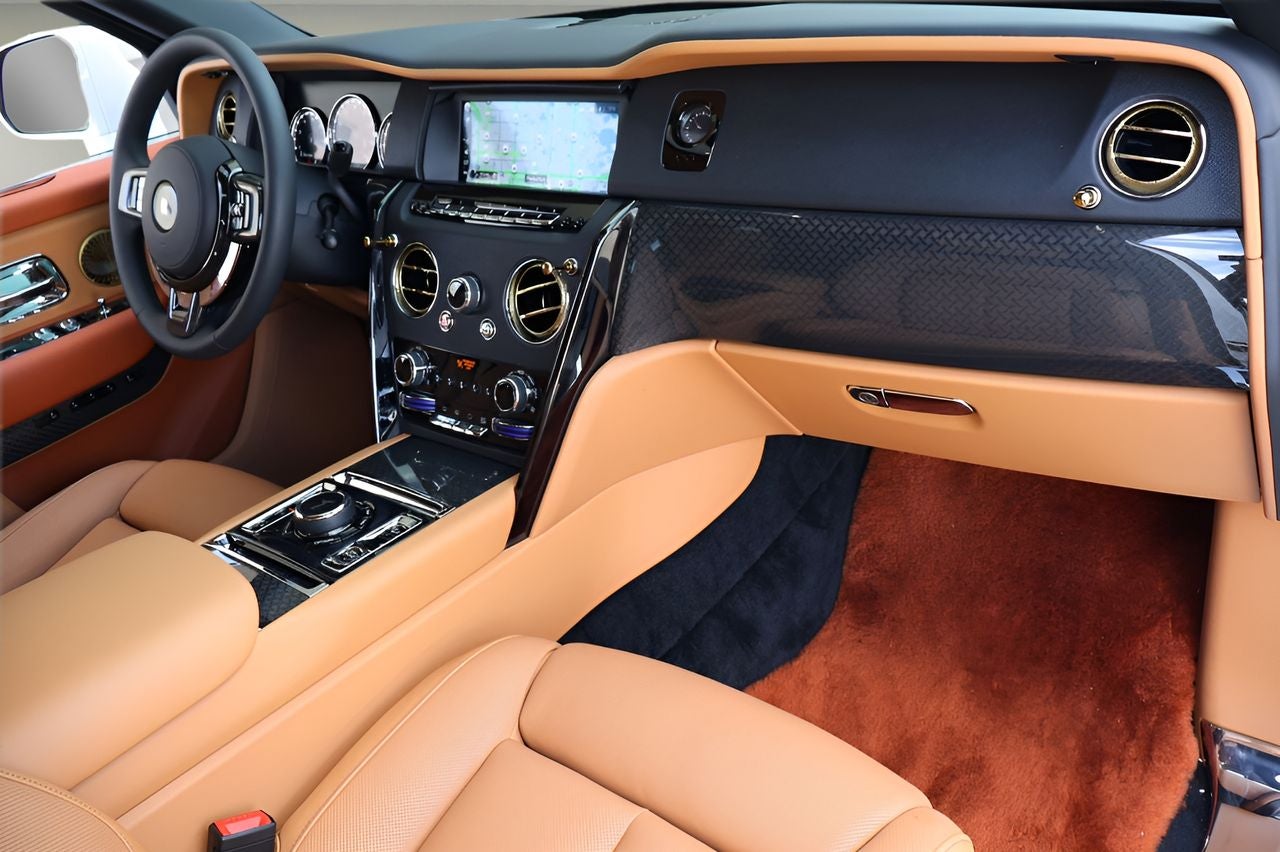 2023 Rolls-Royce Cullinan Black Badge