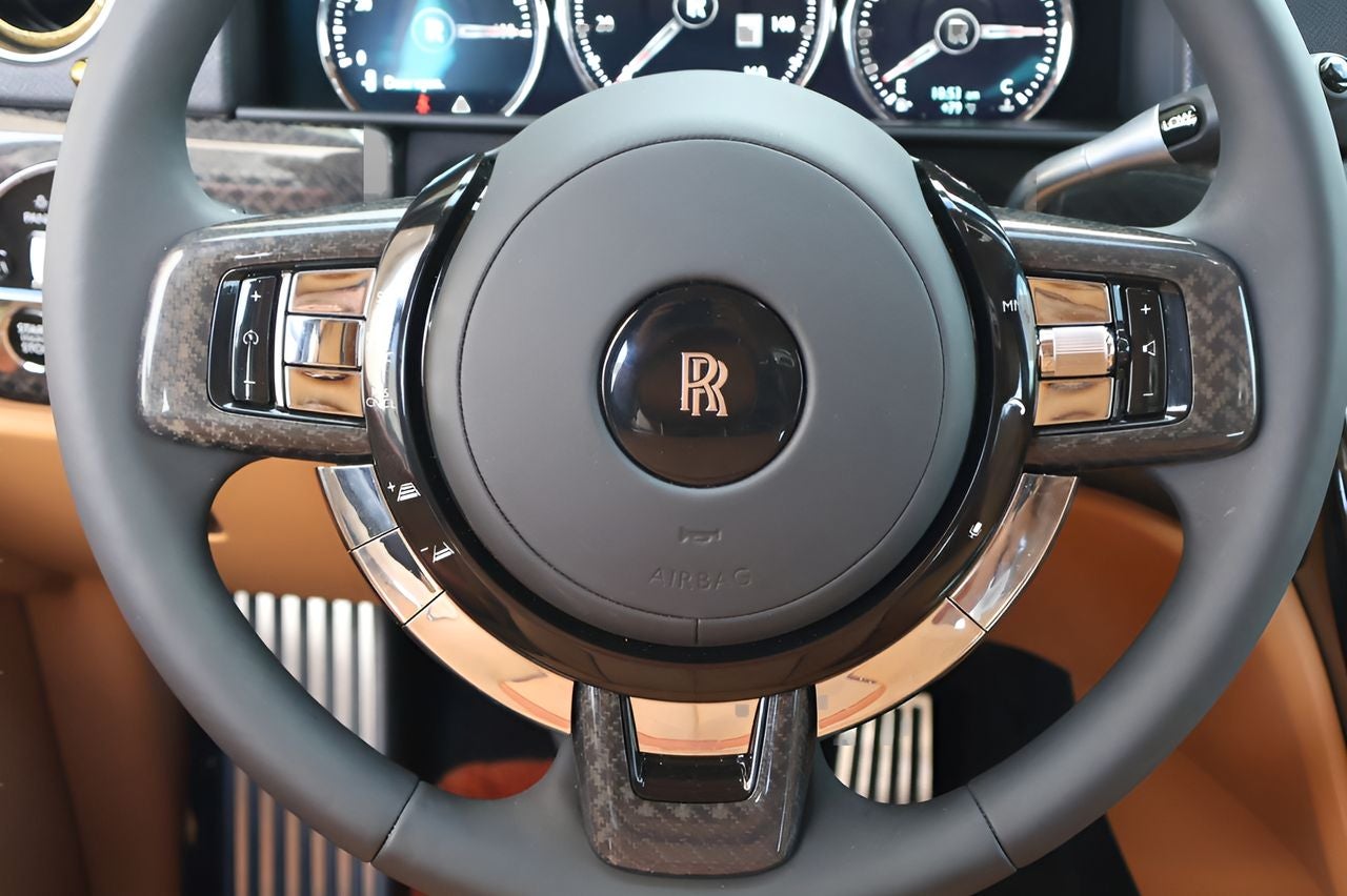 2023 Rolls-Royce Cullinan Black Badge