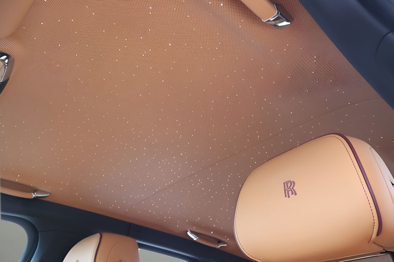 2023 Rolls-Royce Cullinan Black Badge