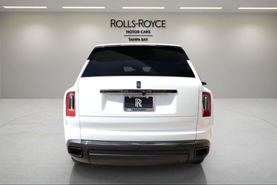 2023 Rolls-Royce Cullinan Black Badge