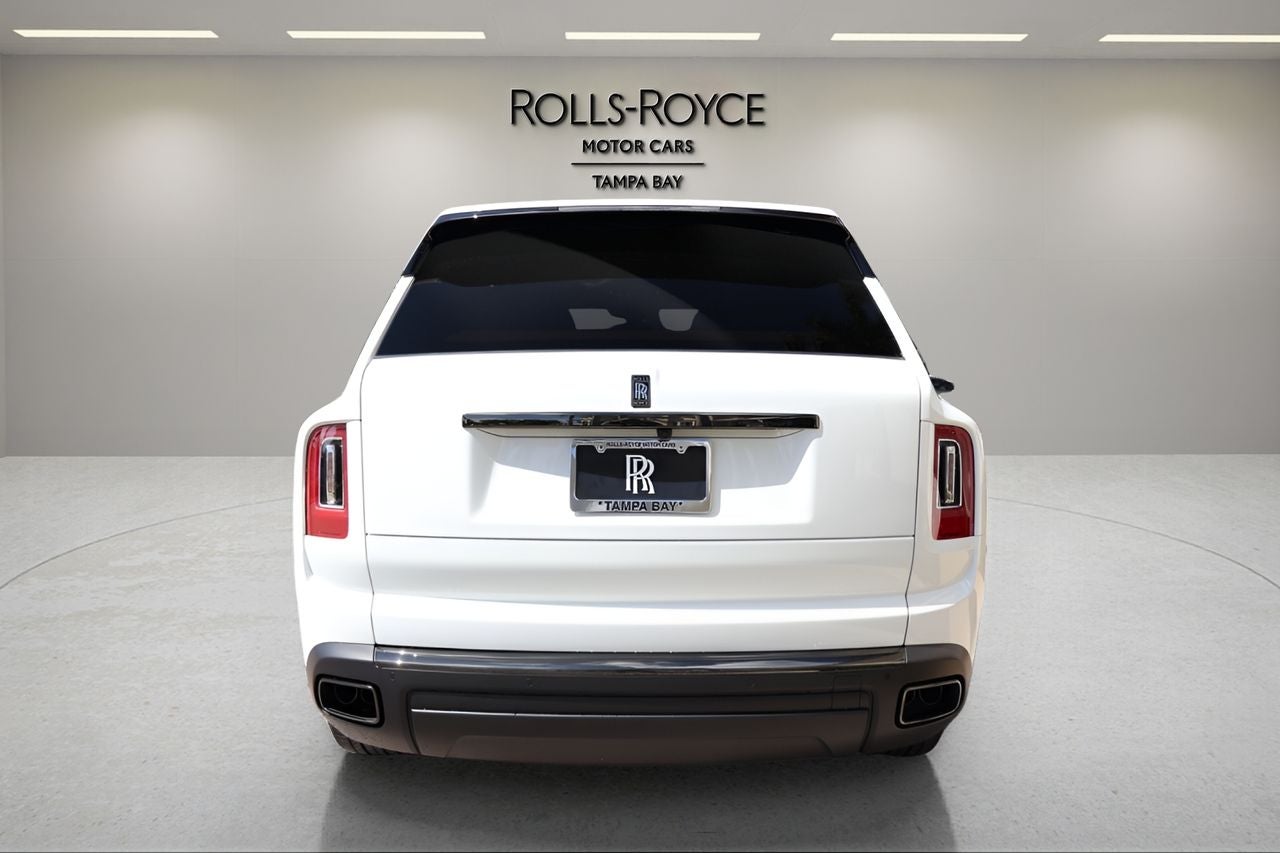 2023 Rolls-Royce Cullinan Black Badge