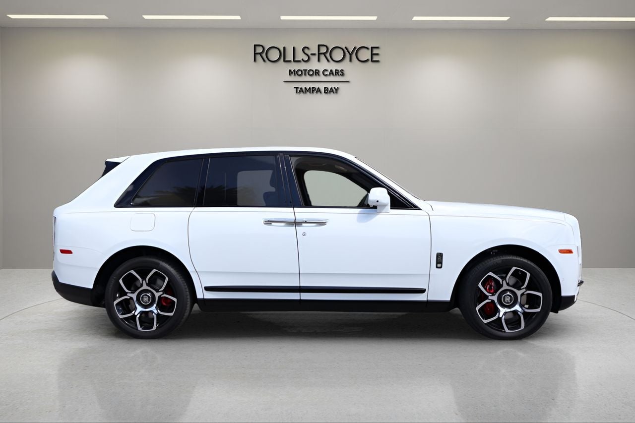 2023 Rolls-Royce Cullinan Black Badge