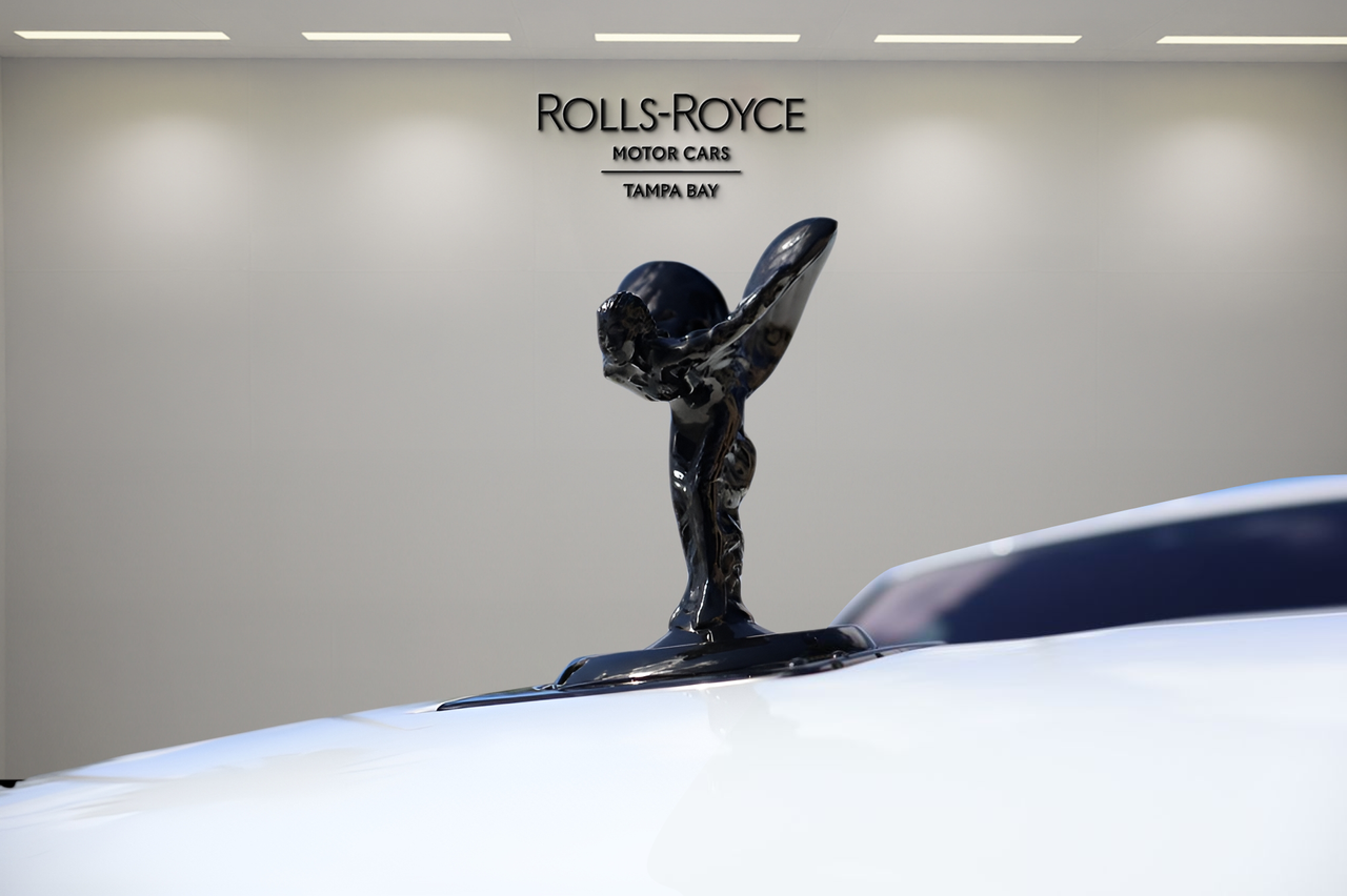 2023 Rolls-Royce Cullinan Black Badge