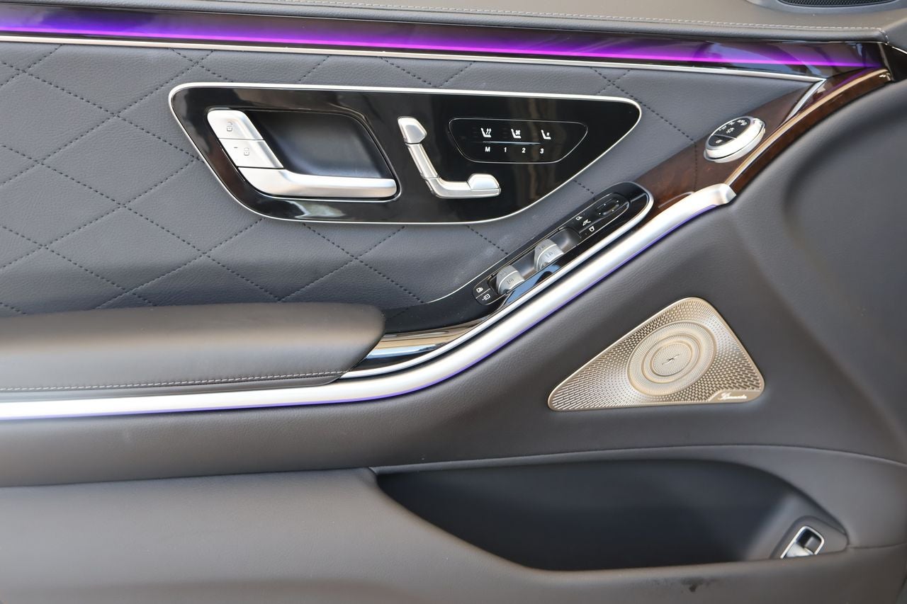 2024 Mercedes-Benz S-Class S 580 4MATIC®