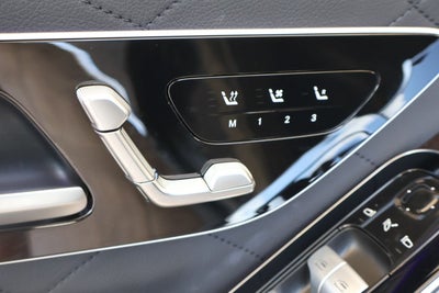 2024 Mercedes-Benz S-Class S 580 4MATIC®