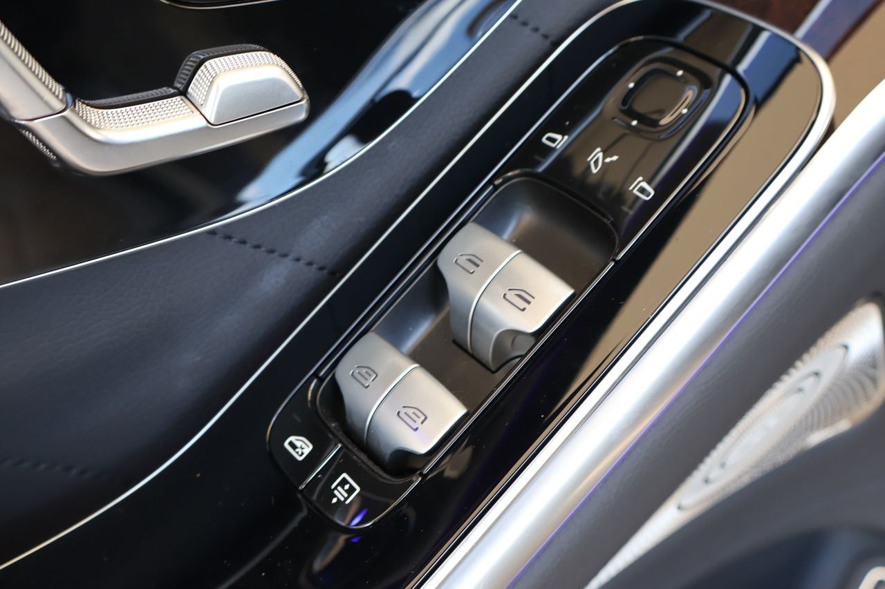 2024 Mercedes-Benz S-Class S 580 4MATIC®