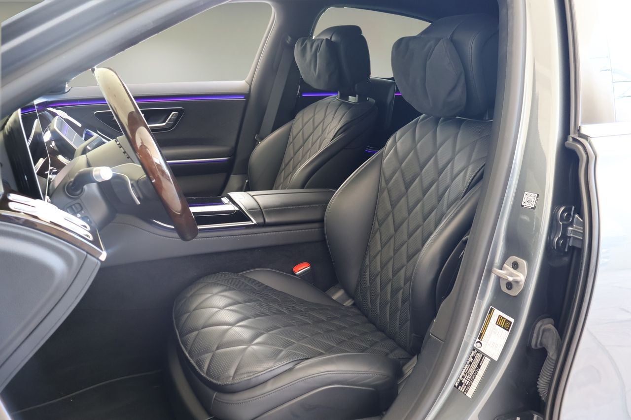 2024 Mercedes-Benz S-Class S 580 4MATIC®