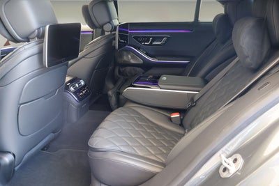 2024 Mercedes-Benz S-Class S 580 4MATIC®