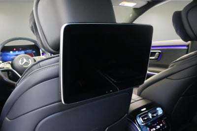 2024 Mercedes-Benz S-Class S 580 4MATIC®
