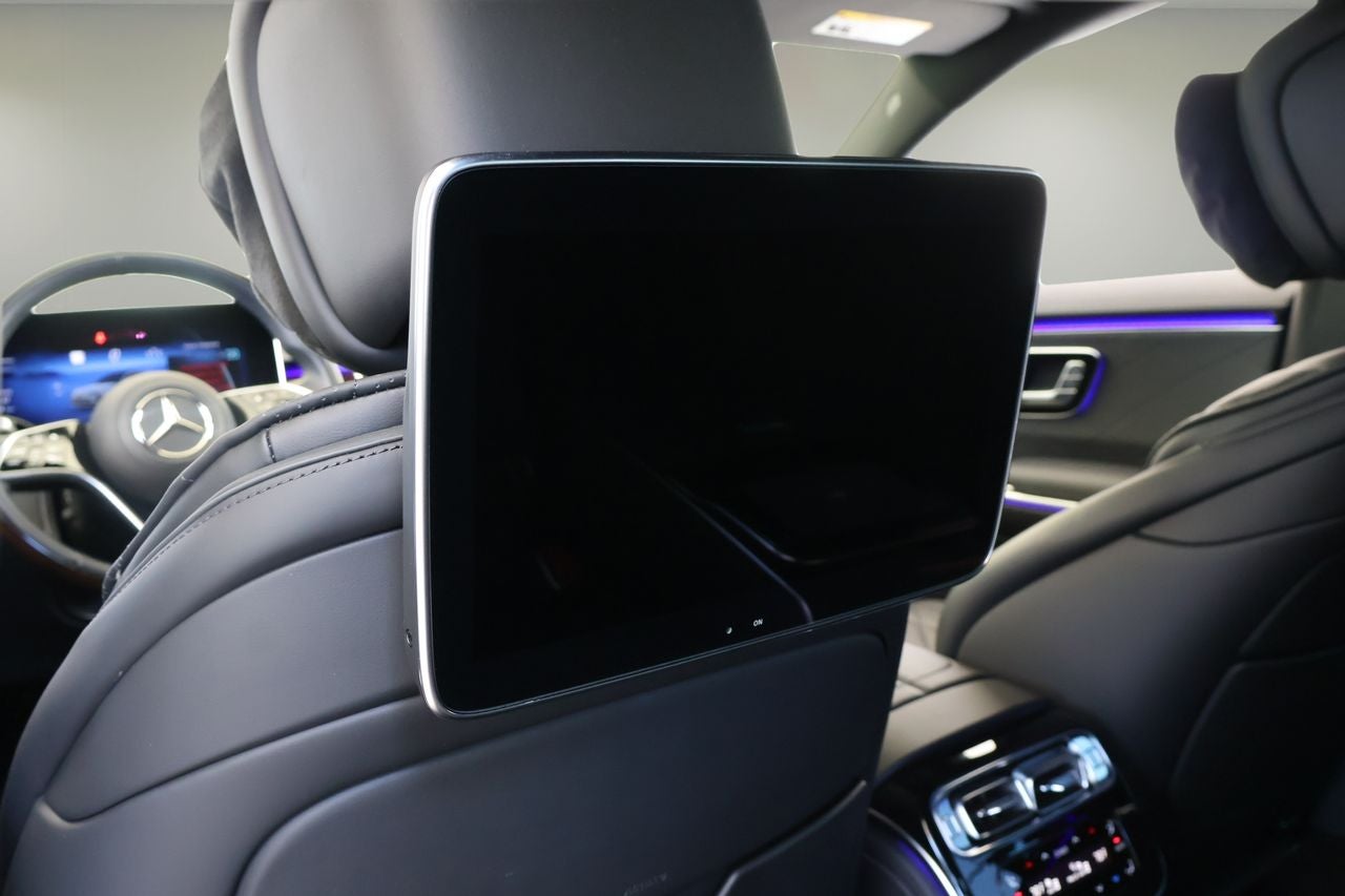 2024 Mercedes-Benz S-Class S 580 4MATIC®
