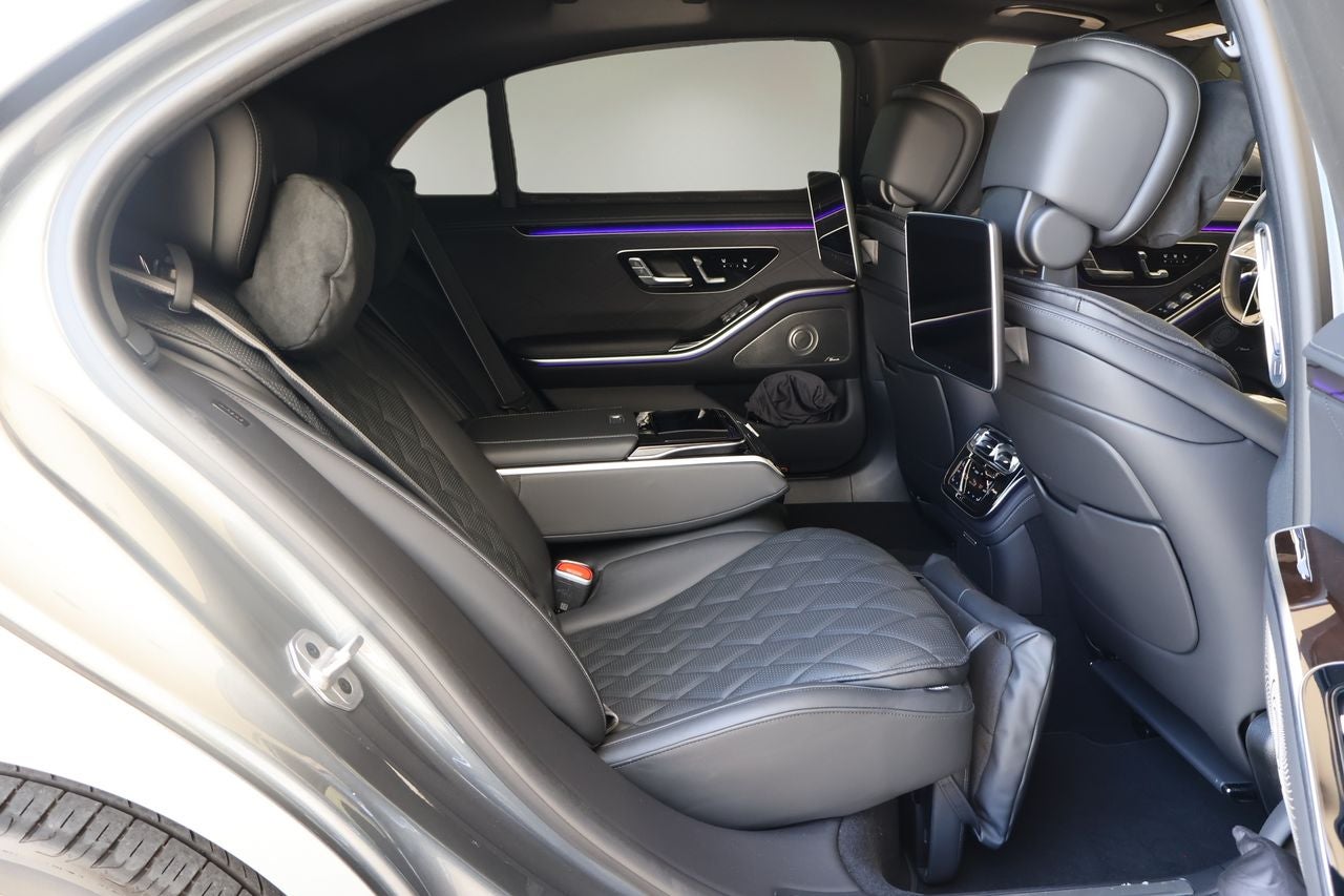 2024 Mercedes-Benz S-Class S 580 4MATIC®
