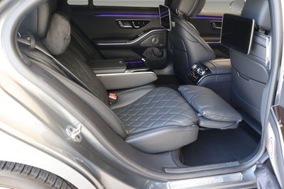 2024 Mercedes-Benz S-Class S 580 4MATIC®