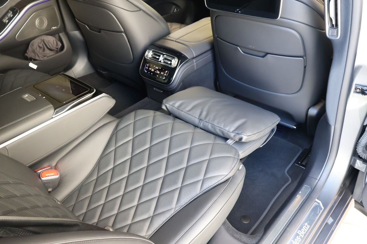 2024 Mercedes-Benz S-Class S 580 4MATIC®