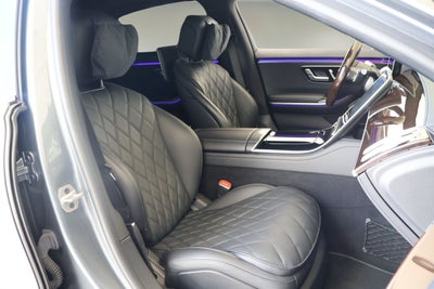 2024 Mercedes-Benz S-Class S 580 4MATIC®