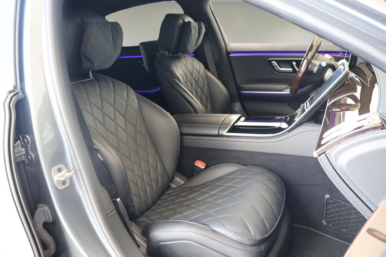 2024 Mercedes-Benz S-Class S 580 4MATIC®