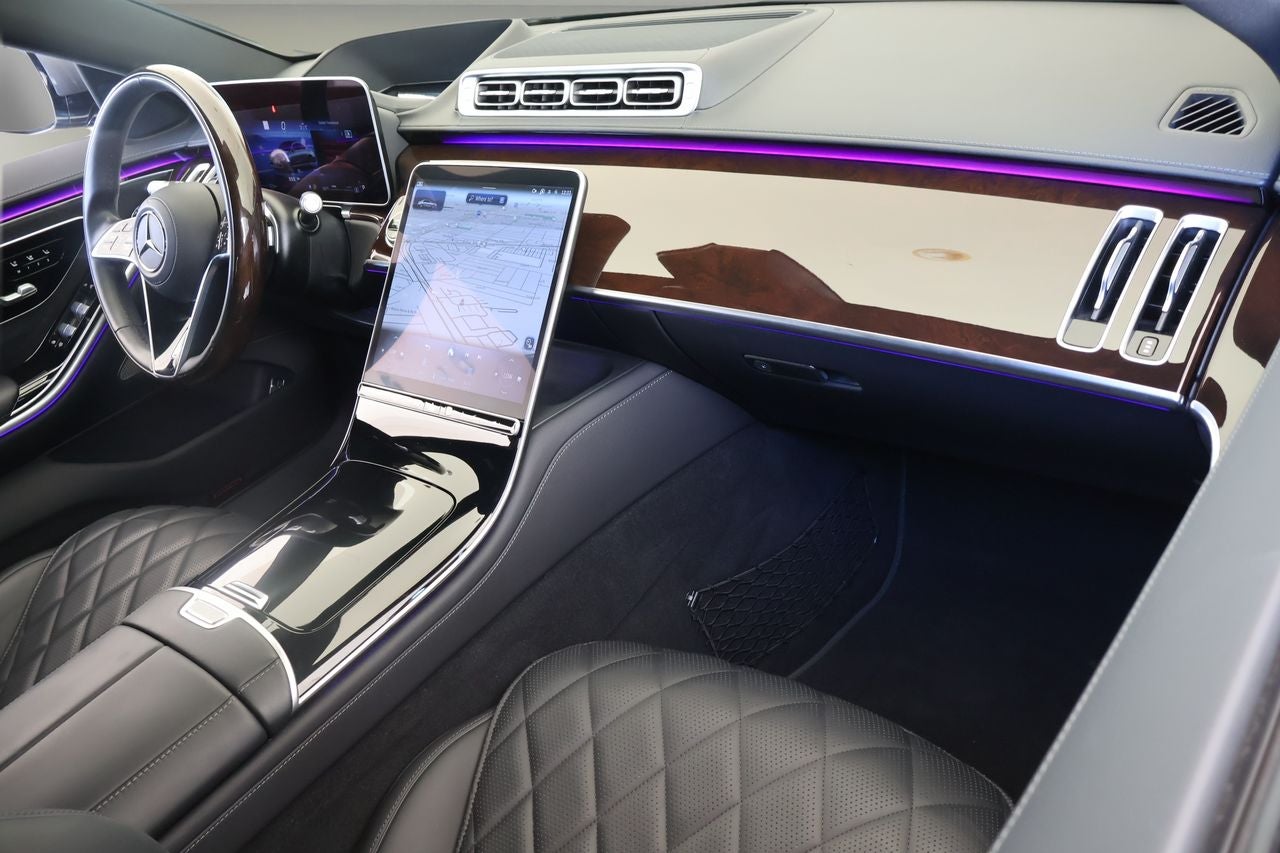 2024 Mercedes-Benz S-Class S 580 4MATIC®