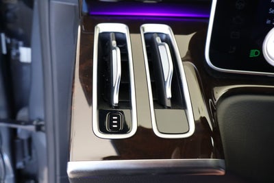 2024 Mercedes-Benz S-Class S 580 4MATIC®