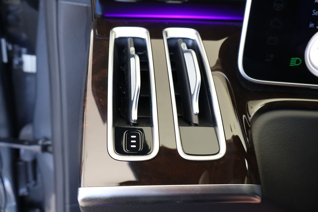 2024 Mercedes-Benz S-Class S 580 4MATIC®