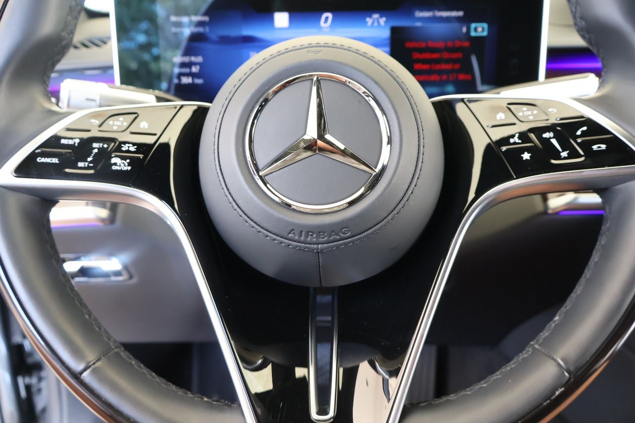 2024 Mercedes-Benz S-Class S 580 4MATIC®