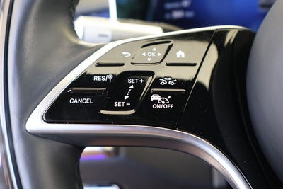 2024 Mercedes-Benz S-Class S 580 4MATIC®