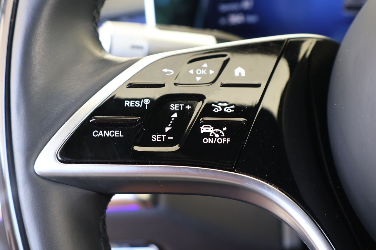 2024 Mercedes-Benz S-Class S 580 4MATIC®