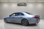 2024 Mercedes-Benz S-Class S 580 4MATIC®