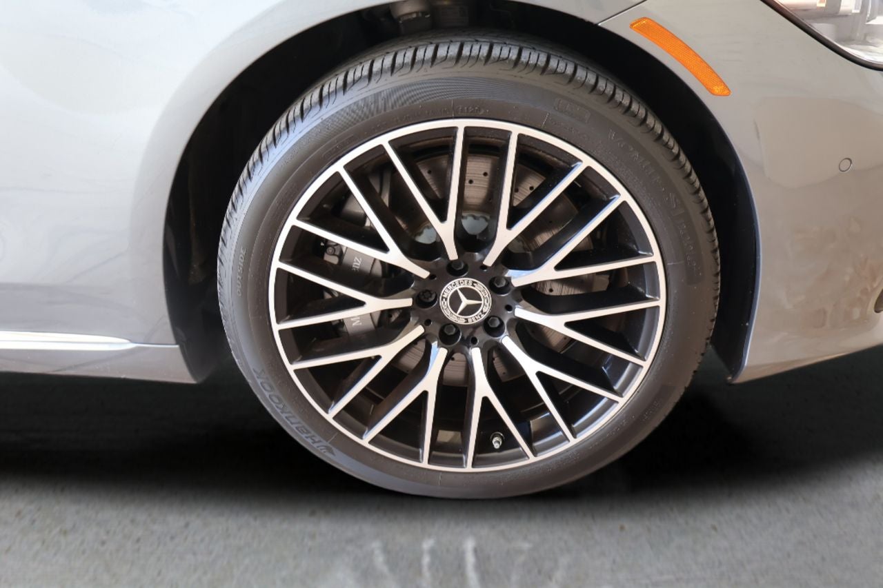2024 Mercedes-Benz S-Class S 580 4MATIC®