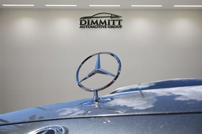 2024 Mercedes-Benz S-Class S 580 4MATIC®