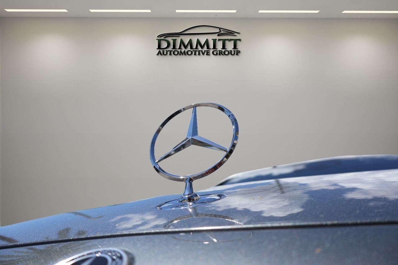 2024 Mercedes-Benz S-Class S 580 4MATIC®