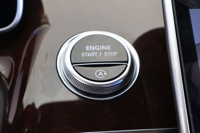 2024 Mercedes-Benz S-Class S 580 4MATIC®