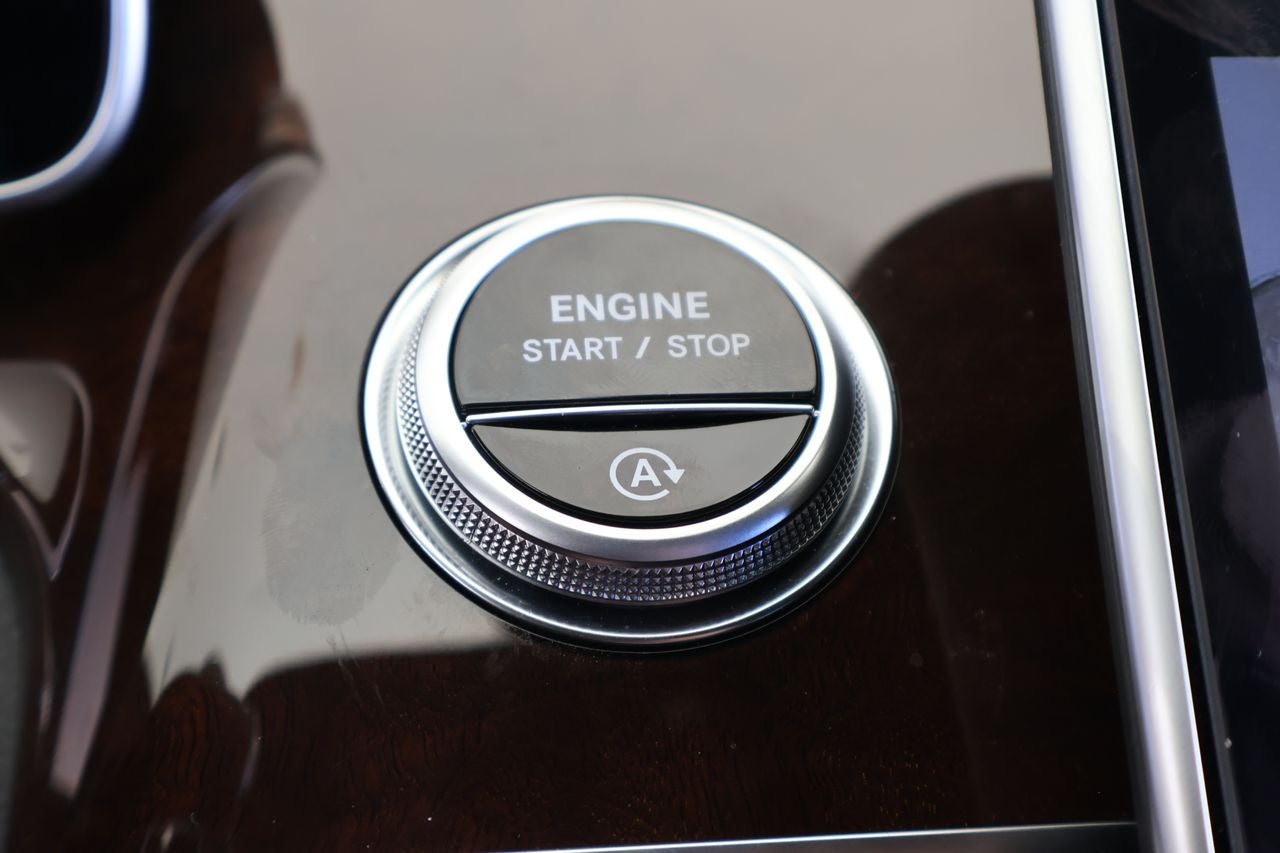 2024 Mercedes-Benz S-Class S 580 4MATIC®