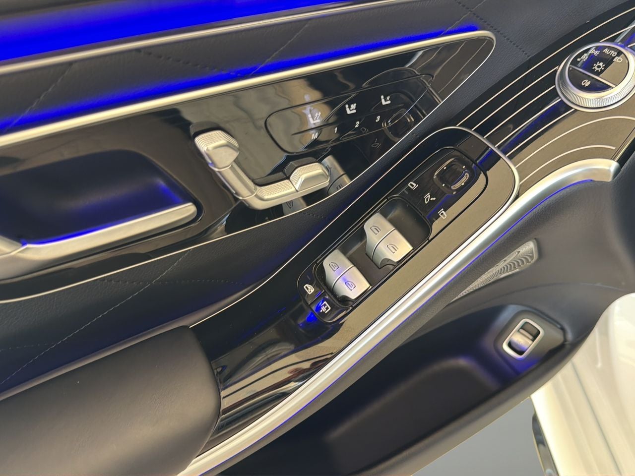 2024 Mercedes-Benz S-Class S 580 4MATIC®