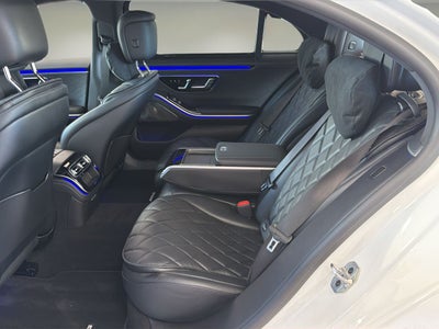 2024 Mercedes-Benz S-Class S 580 4MATIC®