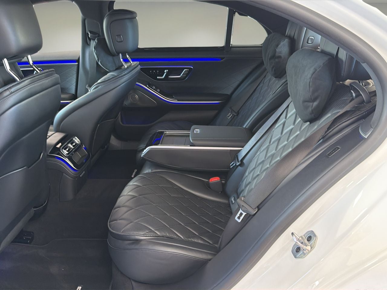 2024 Mercedes-Benz S-Class S 580 4MATIC®