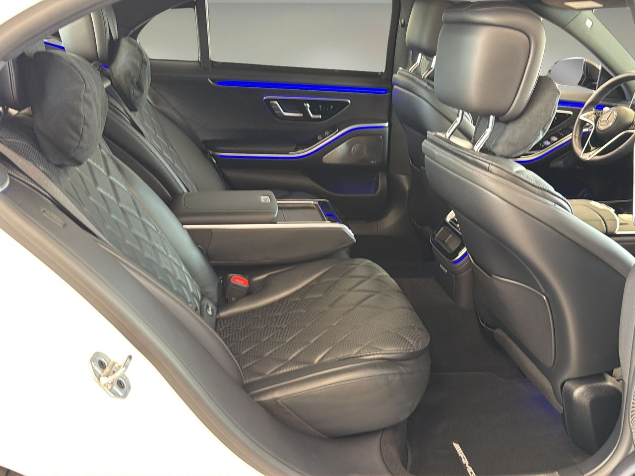 2024 Mercedes-Benz S-Class S 580 4MATIC®