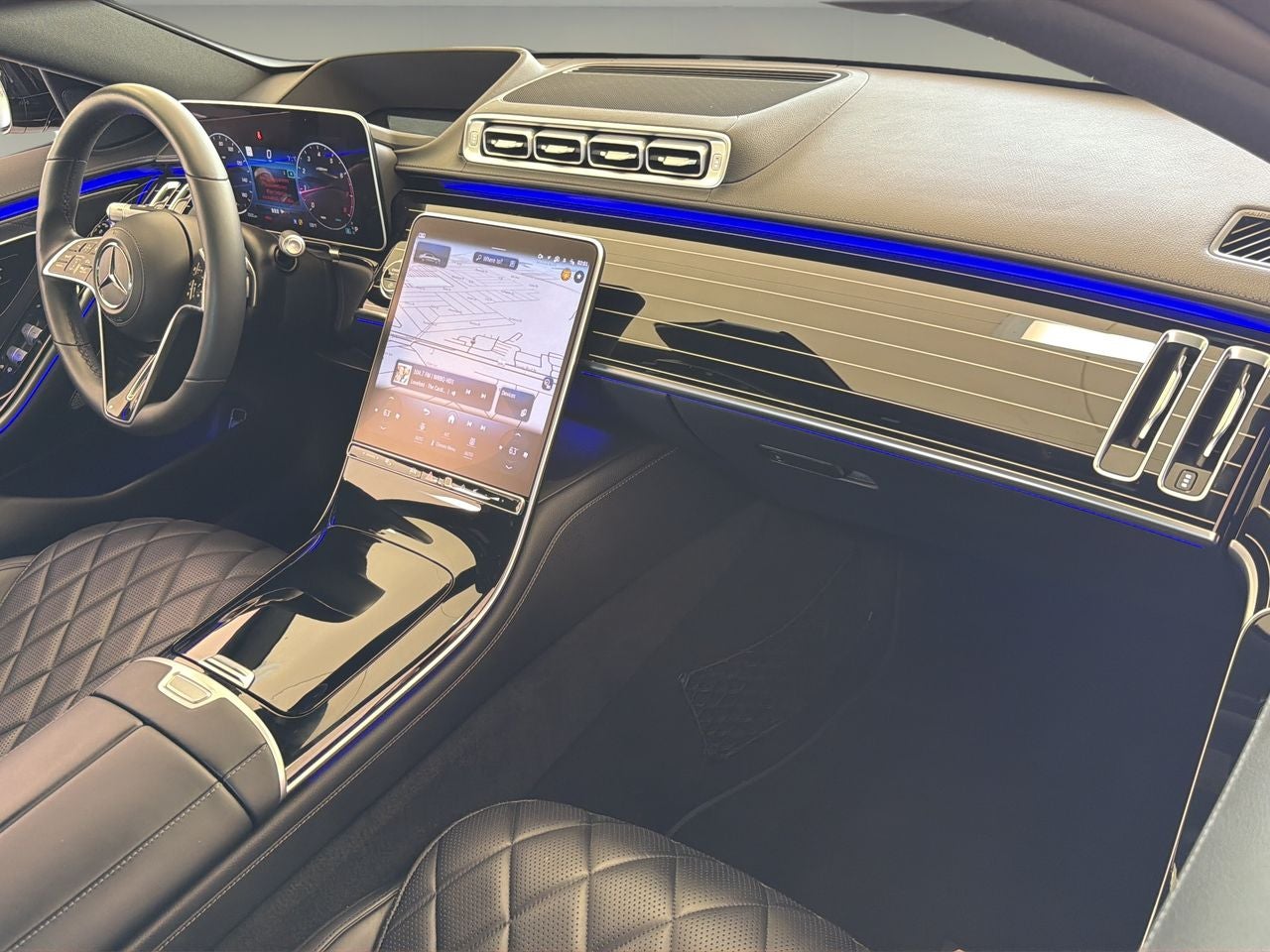 2024 Mercedes-Benz S-Class S 580 4MATIC®