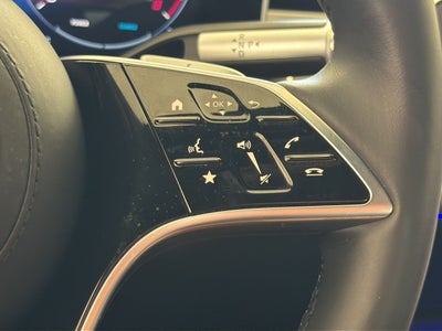 2024 Mercedes-Benz S-Class S 580 4MATIC®