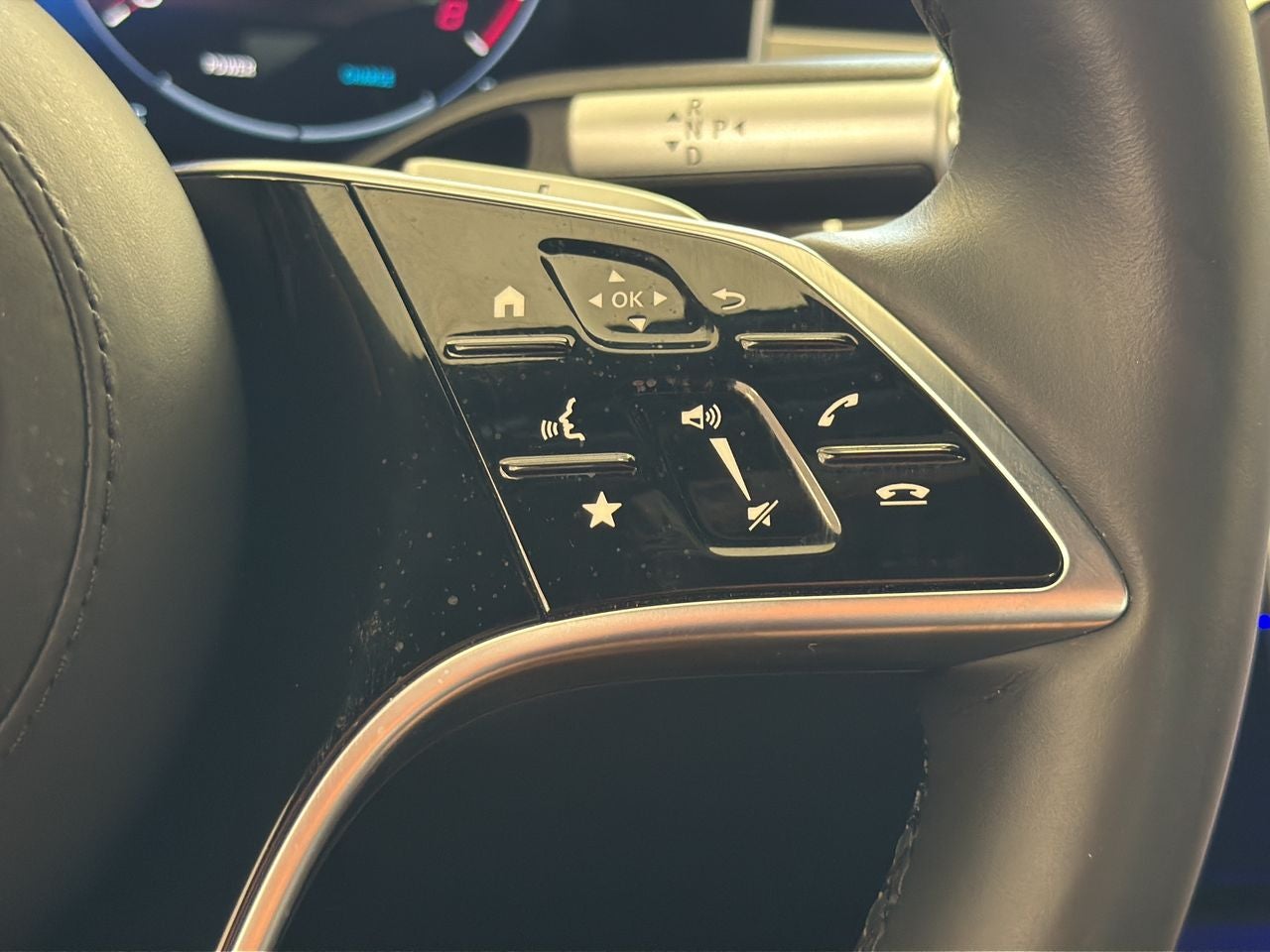 2024 Mercedes-Benz S-Class S 580 4MATIC®