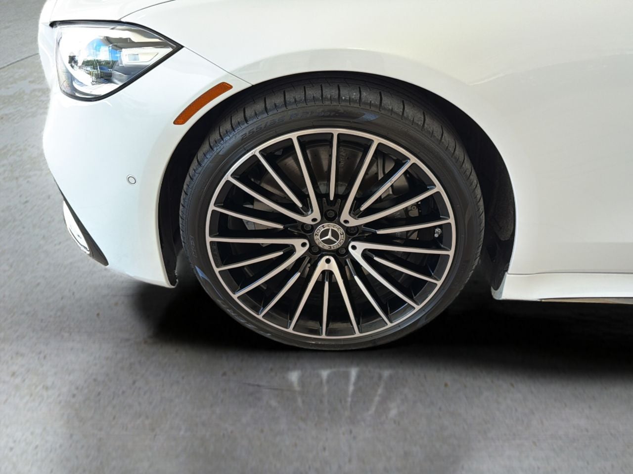 2024 Mercedes-Benz S-Class S 580 4MATIC®