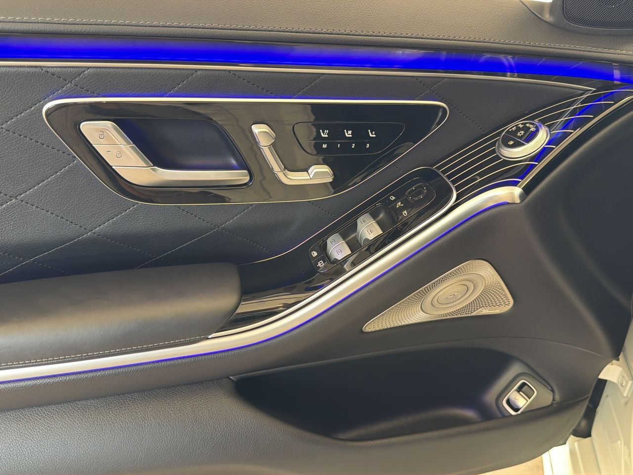 2024 Mercedes-Benz S-Class S 580 4MATIC®