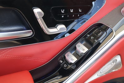 2024 Mercedes-Benz S-Class S 63 E AMG® 4MATIC®